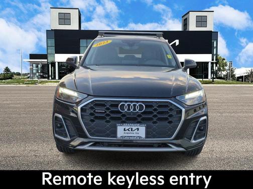 2023 Audi Q5 45 S line Premium Plus