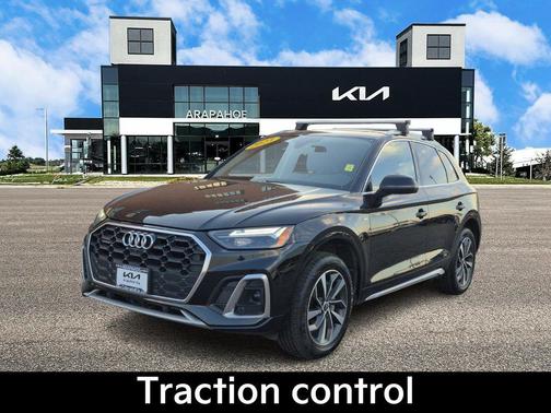 2023 Audi Q5 45 S line Premium Plus
