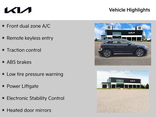 2023 Audi Q5 45 S line Premium Plus
