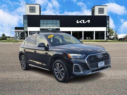 2023 Audi Q5 45 S line Premium Plus