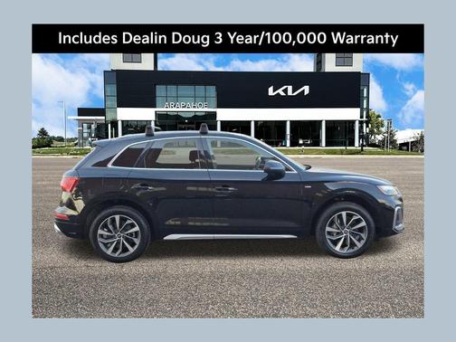 2023 Audi Q5 45 S line Premium Plus