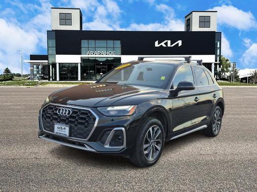 2023 Audi Q5 45 S line Premium Plus