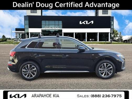 2023 Audi Q5 45 S line Premium Plus