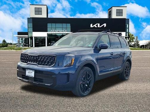 2025 Kia Telluride EX X-Line