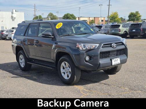 2024 Toyota 4Runner SR5 Premium