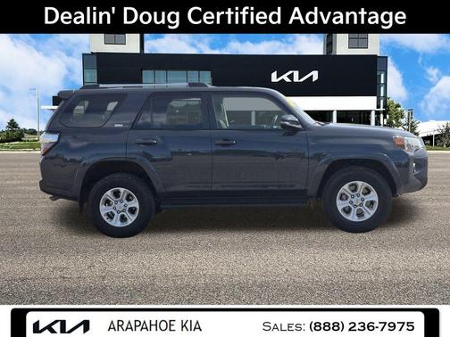 2024 Toyota 4Runner SR5 Premium