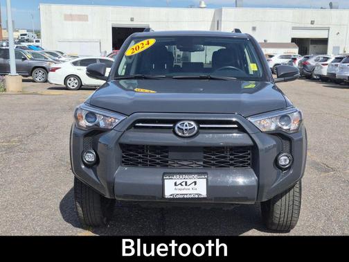 2024 Toyota 4Runner SR5 Premium