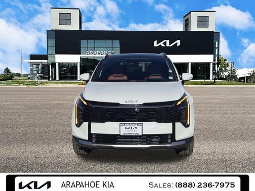 2026 Kia Sportage Hybrid SX-Prestige