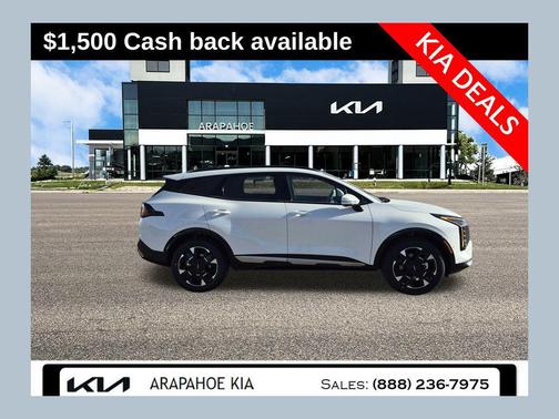 2026 Kia Sportage Hybrid SX-Prestige