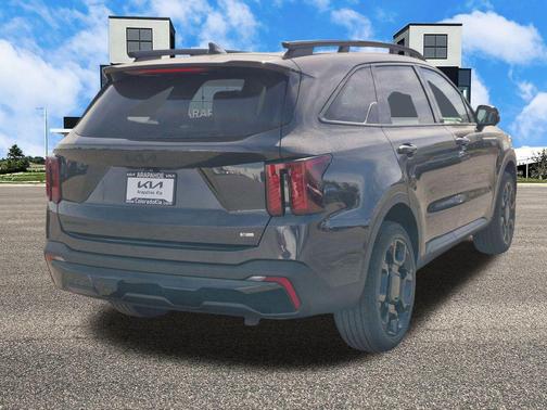 2026 Kia Sorento SX