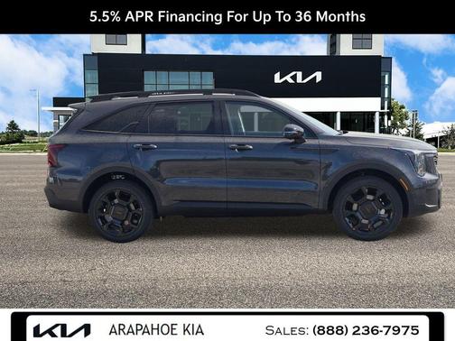 2026 Kia Sorento SX