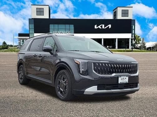 2025 Kia Carnival Hybrid EX