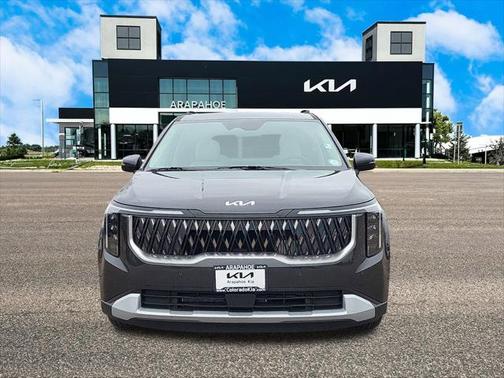 2025 Kia Carnival Hybrid EX