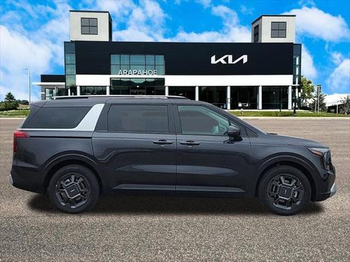 2025 Kia Carnival Hybrid EX