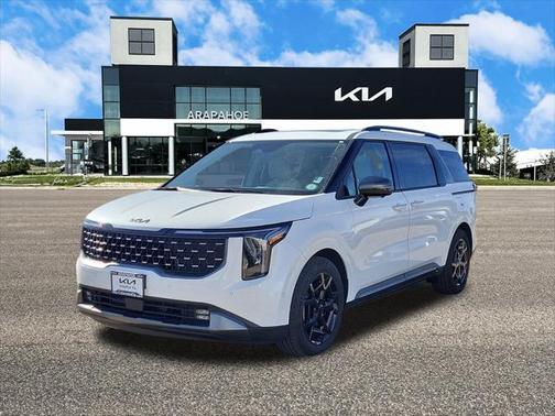 2025 Kia Carnival Hybrid SX