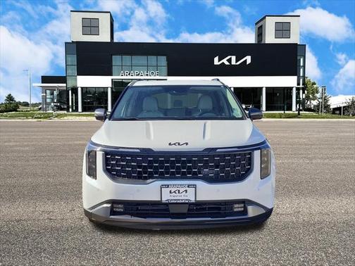 2025 Kia Carnival Hybrid SX