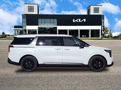 2025 Kia Carnival Hybrid SX