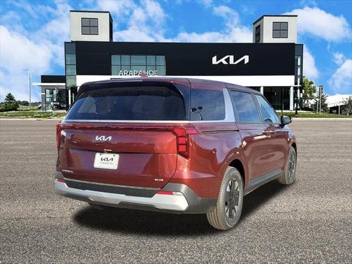 2025 Kia Carnival Hybrid LXS