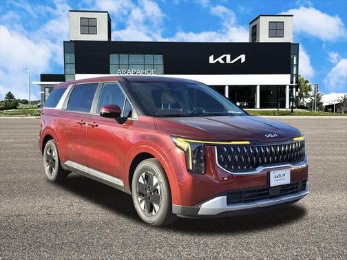 2025 Kia Carnival Hybrid LXS