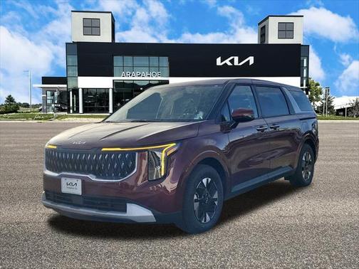 2025 Kia Carnival Hybrid LXS