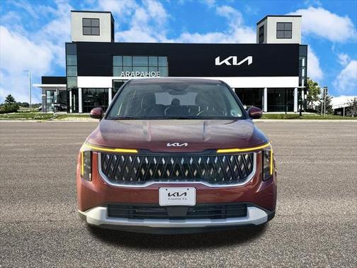 2025 Kia Carnival Hybrid LXS