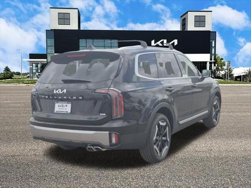 2025 Kia Telluride EX