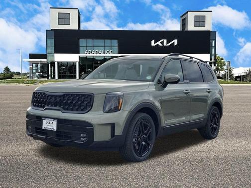 2025 Kia Telluride SX X-Line