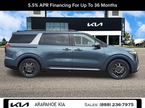 2026 Kia Carnival SX