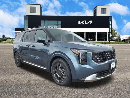 2026 Kia Carnival SX