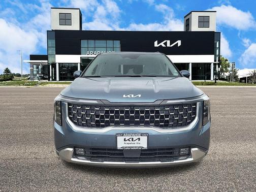 2026 Kia Carnival SX