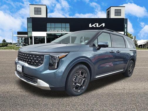 2026 Kia Carnival SX