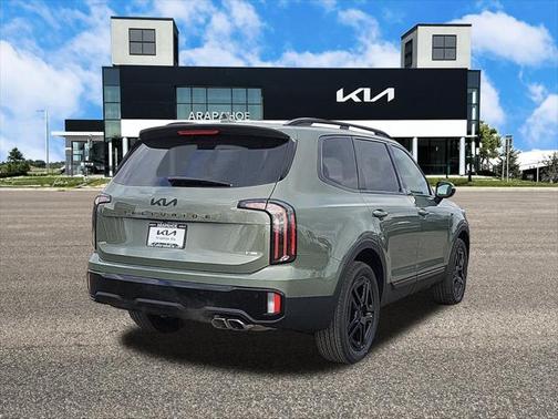 2025 Kia Telluride SX X-Line