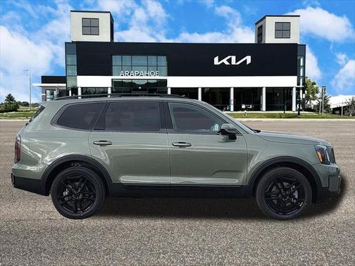 2025 Kia Telluride SX X-Line