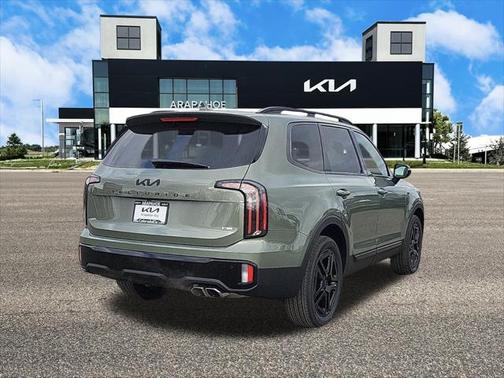2025 Kia Telluride SX X-Line
