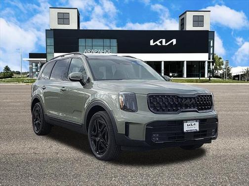 2025 Kia Telluride SX X-Line