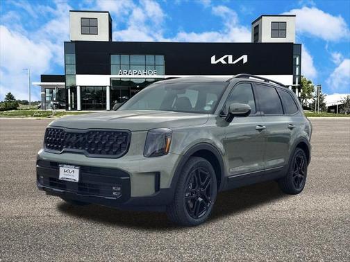 2025 Kia Telluride SX X-Line