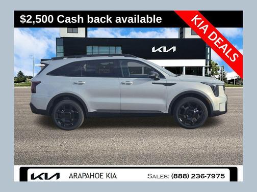 2026 Kia Sorento SX