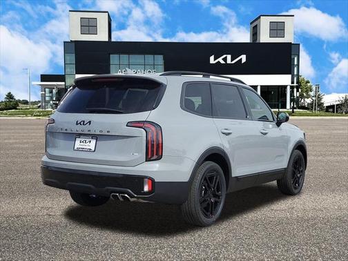 2025 Kia Telluride SX Prestige X-Line