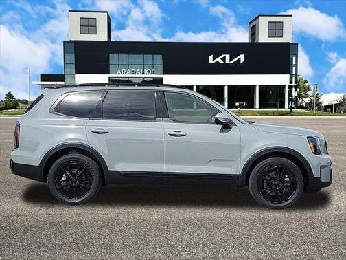 2025 Kia Telluride SX Prestige X-Line