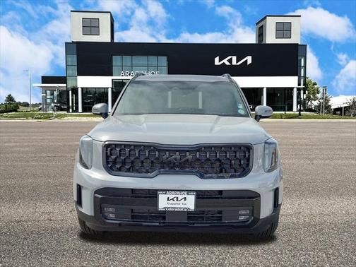2025 Kia Telluride SX Prestige X-Line