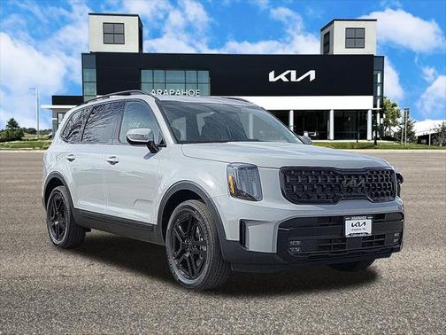 2025 Kia Telluride SX Prestige X-Line