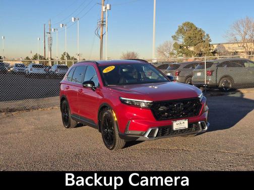 2023 Honda CR-V Hybrid Sport Touring AWD