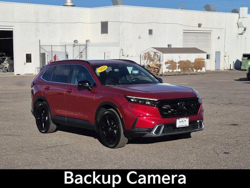 2023 Honda CR-V Hybrid Sport Touring AWD