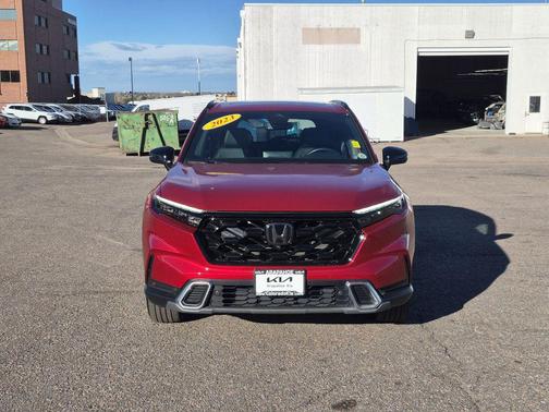 2023 Honda CR-V Hybrid Sport Touring AWD