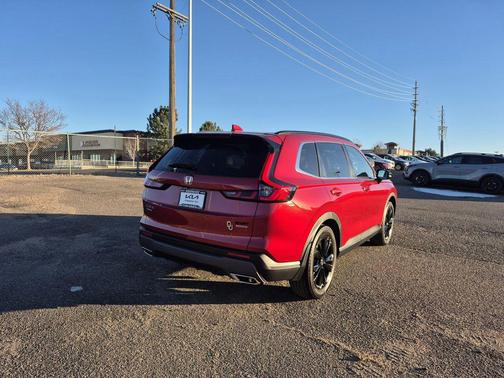 2023 Honda CR-V Hybrid Sport Touring AWD