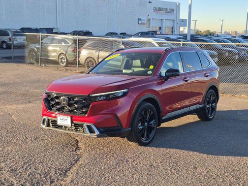 2023 Honda CR-V Hybrid Sport Touring AWD