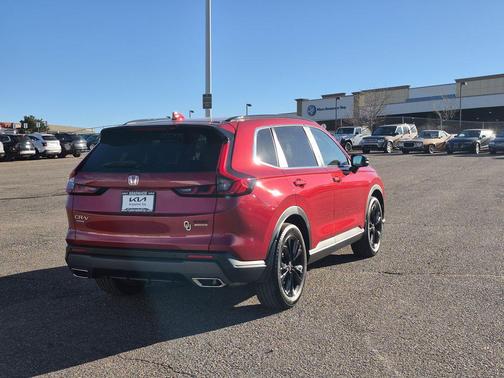 2023 Honda CR-V Hybrid Sport Touring AWD