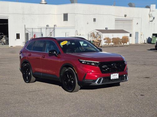 2023 Honda CR-V Hybrid Sport Touring AWD