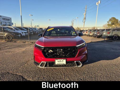 2023 Honda CR-V Hybrid Sport Touring AWD