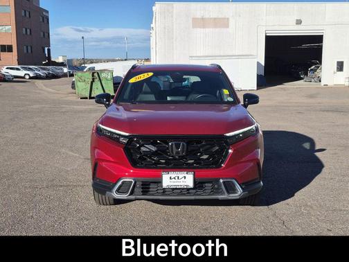 2023 Honda CR-V Hybrid Sport Touring AWD